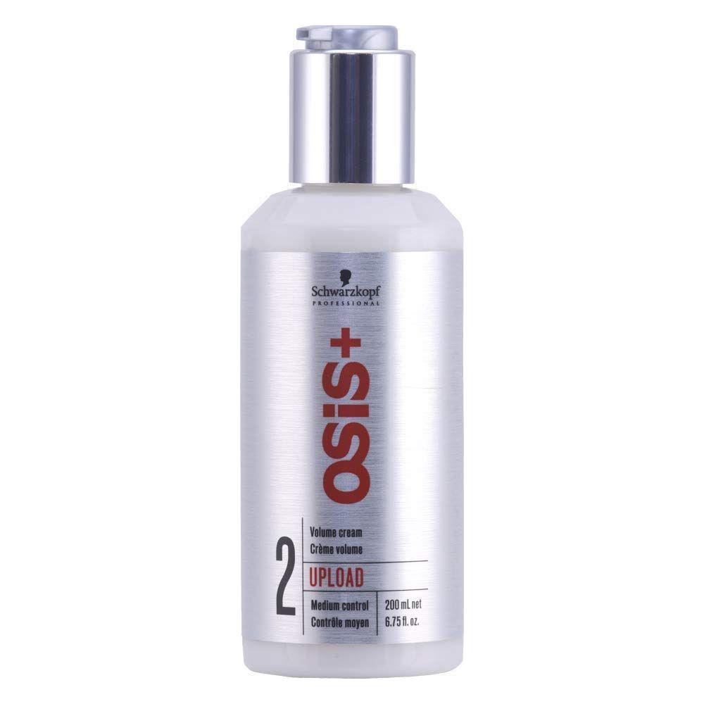 Schwarzkopf Osis+ Upload 2 Volume Cream 6.8 oz by Pasteur Pharmacy