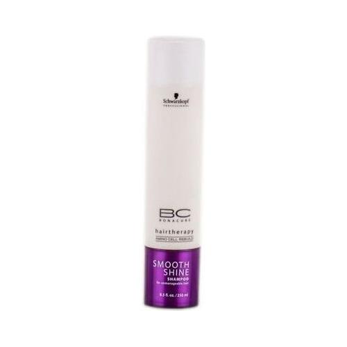 Schwarzkopf BC Bonacure Smooth Shine Shampoo For Unmanageable Hair 8.5 oz by Pasteur Pharmacy