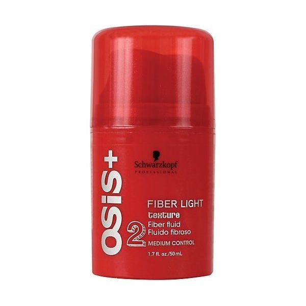 Schwarzkopf Osis+ Plus Fiber Light 1.7 oz by Pasteur Pharmacy