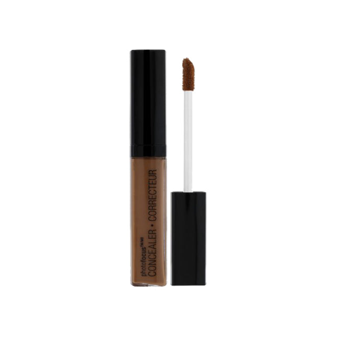 WET N WILD Photo Focus Concealer - Dark Cocoa - DestGlow