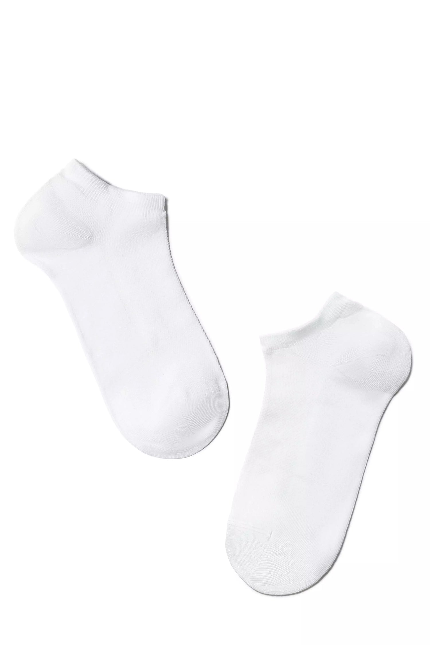 Cotton Ankle Socks Conte Active - Mesh Pattern 484 - DestGlow