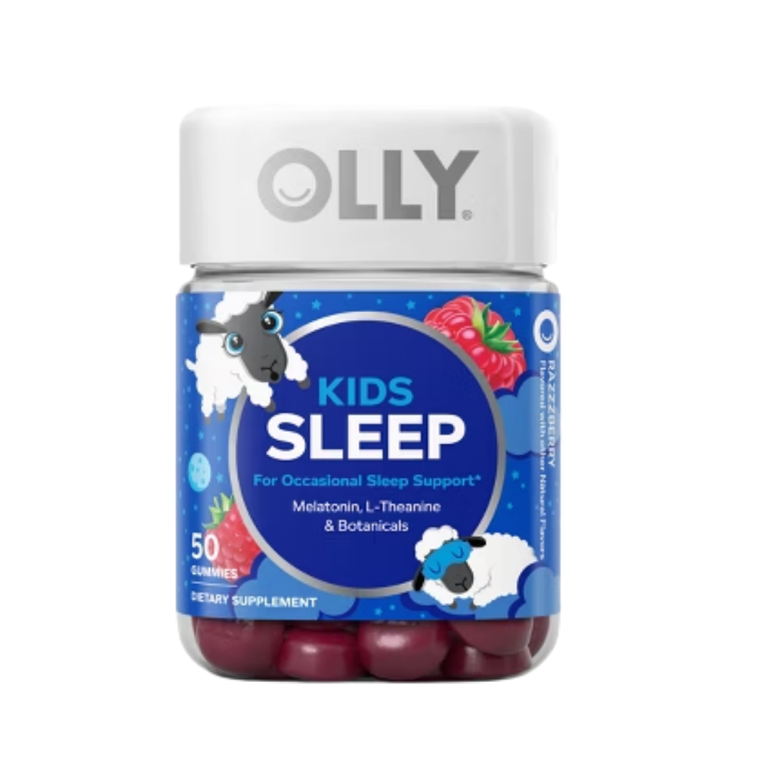 OLLY Kids Sleep Gummies 50ct by Farmacias Savia