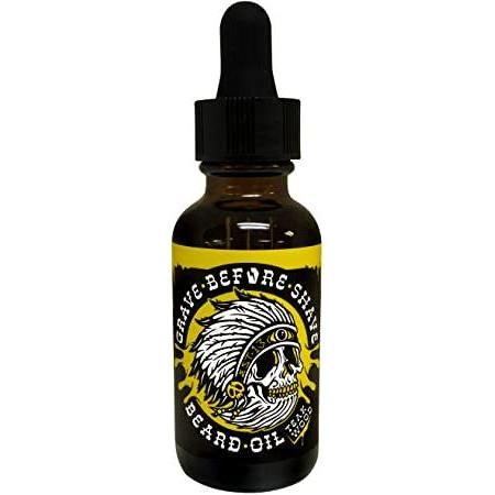 Fisticuffs Grave Before Shave Beard Oil Teakwood 30ml by Pasteur Pharmacy