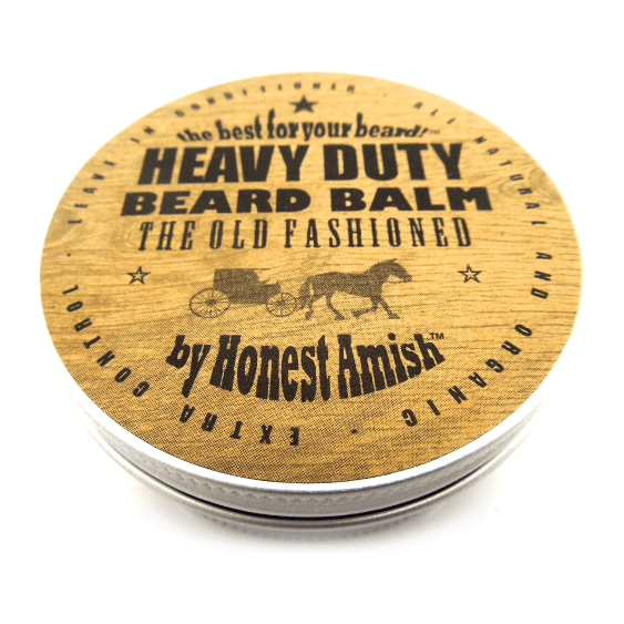 Honest Amish Heavy Duty Beard Balm &amp; Conditioner 4 Oz by Pasteur Pharmacy
