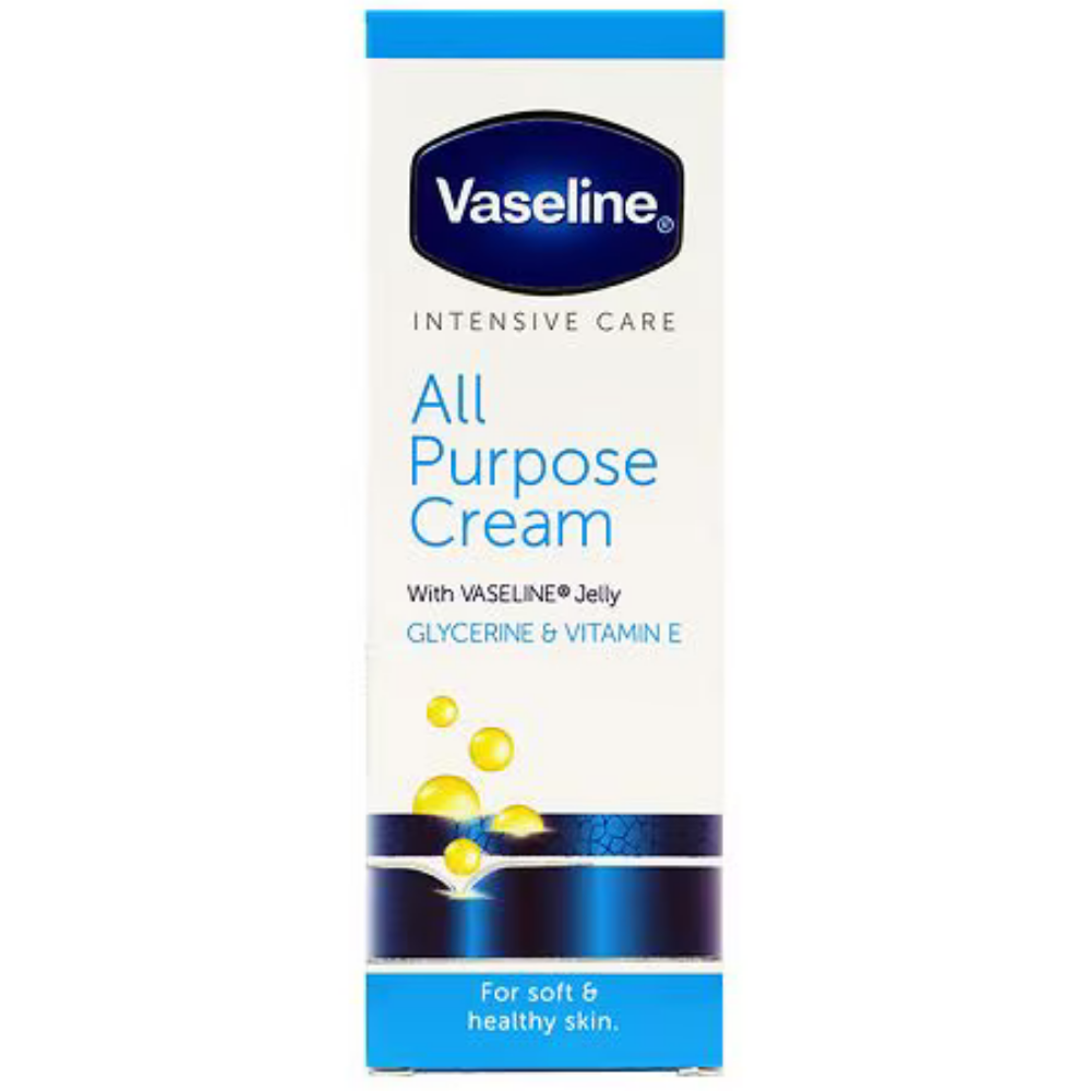 Vaseline Intensive Care All Purpose Cream (100 ml) by Farmacias Savia