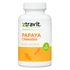 Xtravit Papaya Chewable Tablets 30ct by Farmacias Savia