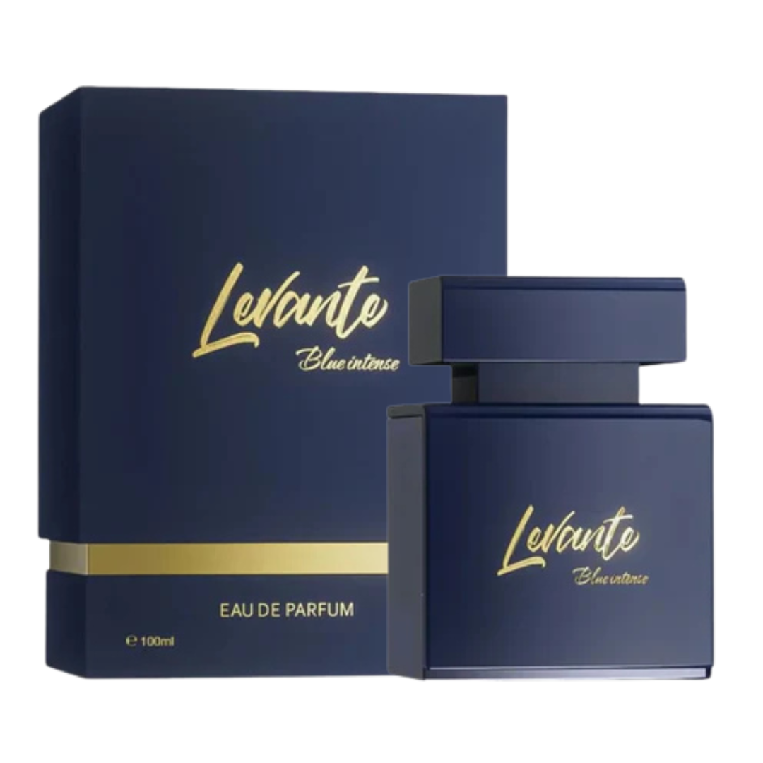 Jo Milano Levante Blue Intense Eau de Parfum Spray Men (3.4oz) by Farmacias Savia