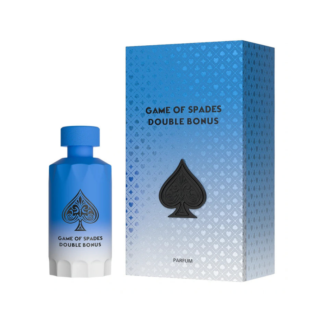 Paris Game of Spades Double Bonus Parfum Unisex (3.4oz)  DestGlow
