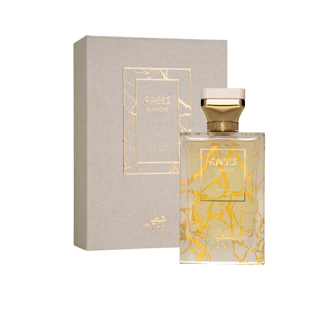 Jo Milano Raees Blanche Eau de Parfum Men (3.4oz) by Farmacias Savia
