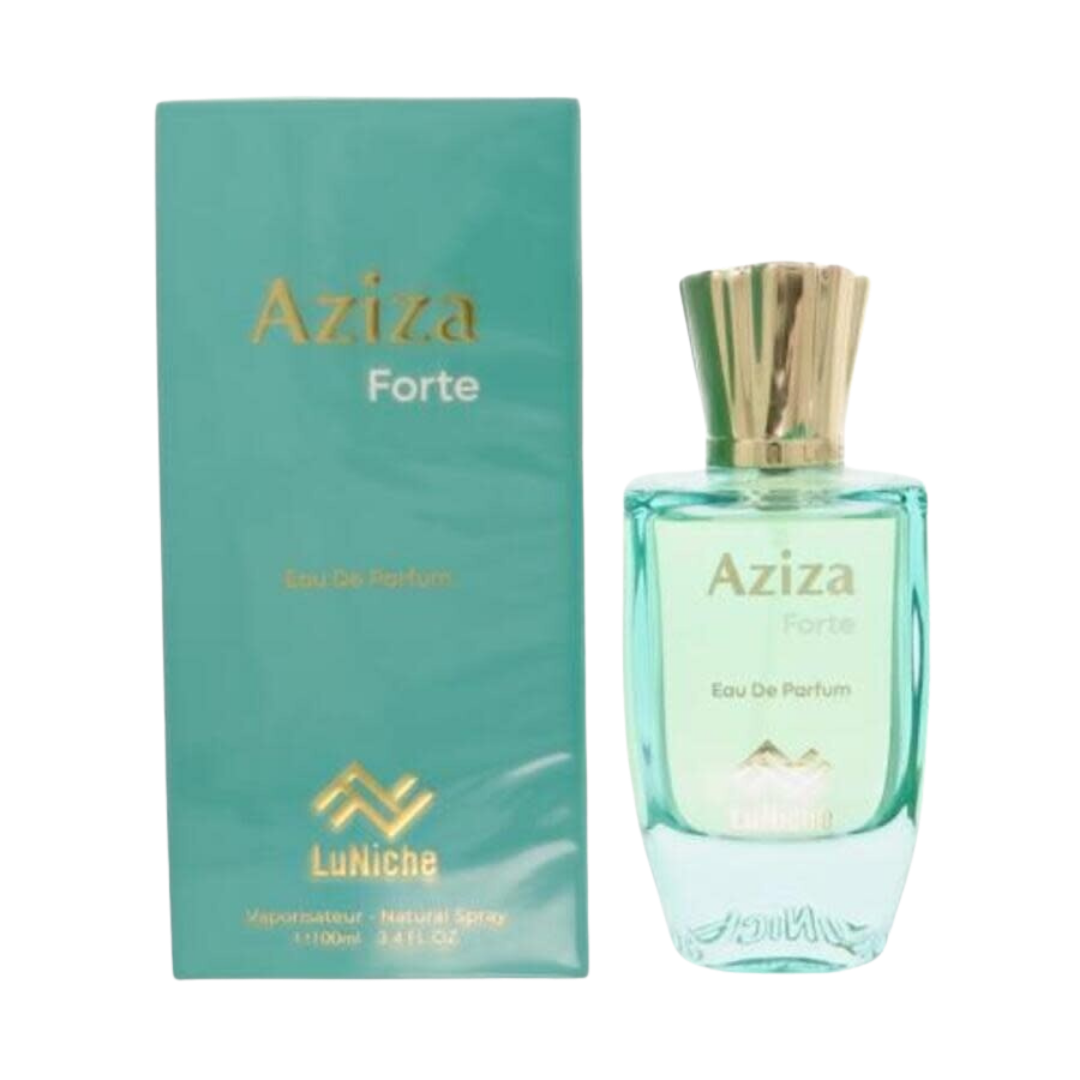 Luniche Aziza Forte Eau de Parfum for Men (3.4oz) by Farmacias Savia