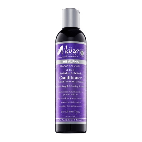 The Mane Choice 3-In-1 Revitalize &amp; Refresh Conditioner 8oz by Pasteur Pharmacy