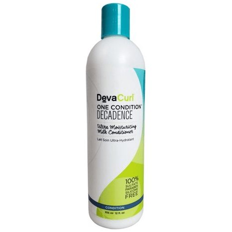 DevaCurl One Condition Decadence 12 oz by Pasteur Pharmacy