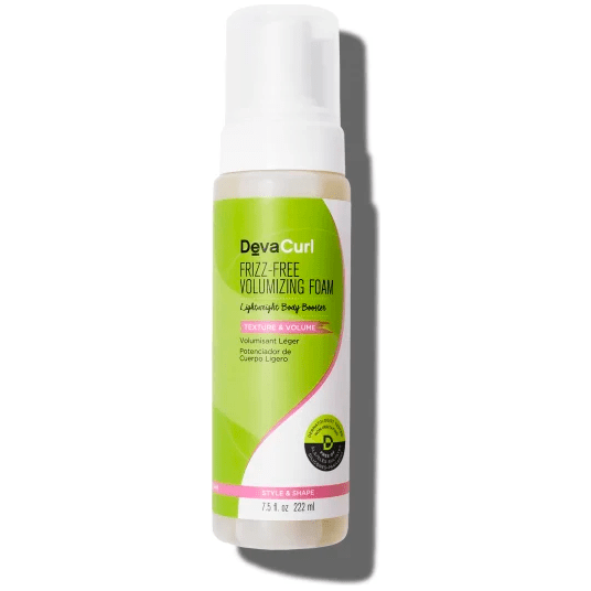DevaCurl Frizz Free Volumizing Foam 7.5 oz by Pasteur Pharmacy