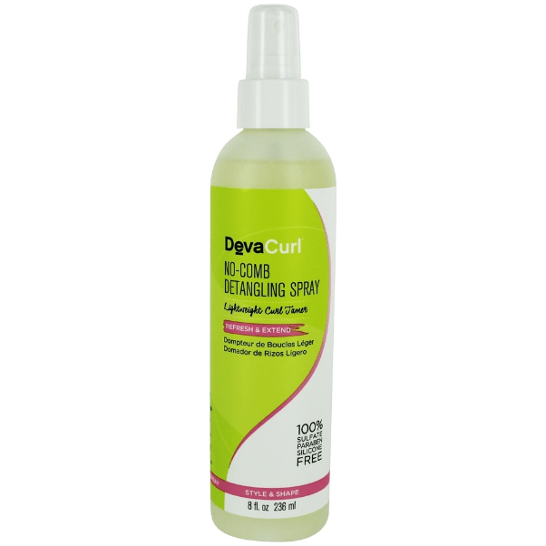 DevaCurl No-Comb Detangling Hairspray Hairspray 8 Oz by Pasteur Pharmacy