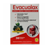 Evacualax Natural Laxative Capsules (30ct) by Farmacias Savia