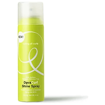 DevaCurl Shine Spray 4 oz by Pasteur Pharmacy