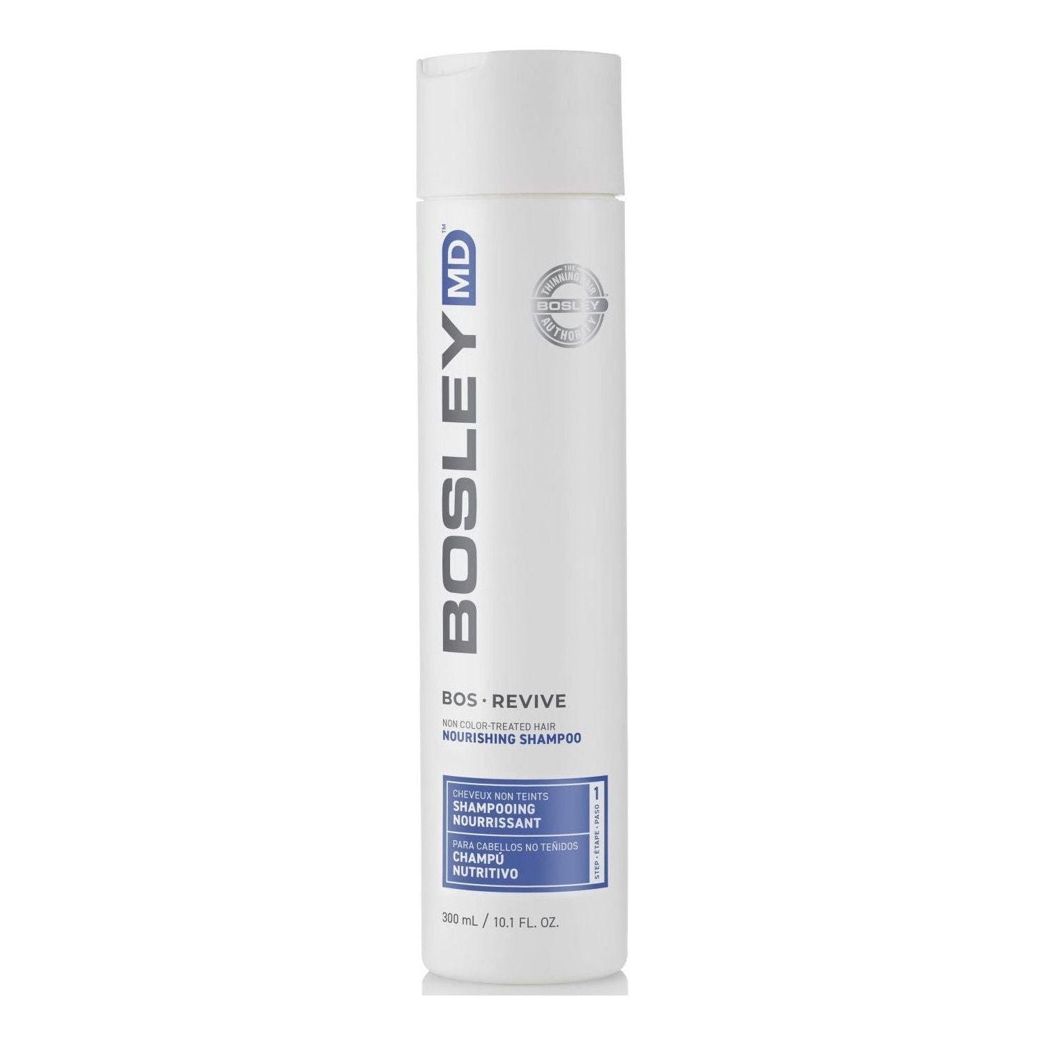 Bosley Bos-Revive Nourishing Shampoo for Color-Treated Hair 10.1 Oz by Pasteur Pharmacy
