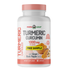 Nopa Leaf Turmeric Curcumin with Ginger & Black Pepper (60 ct) by Farmacias Savia