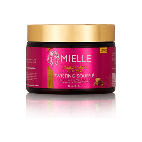 Mielle Organics Pomegranate &amp; Honey Twisting Souffl? 12 oz by Pasteur Pharmacy