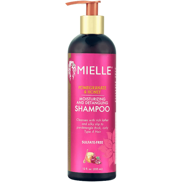 Mielle Organics Pomegranate &amp; Honey Shampoo 12 oz by Pasteur Pharmacy