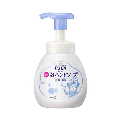 Biore Foaming Hand Soap Pump