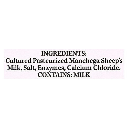 12 Month Manchego by Di Bruno Bros.