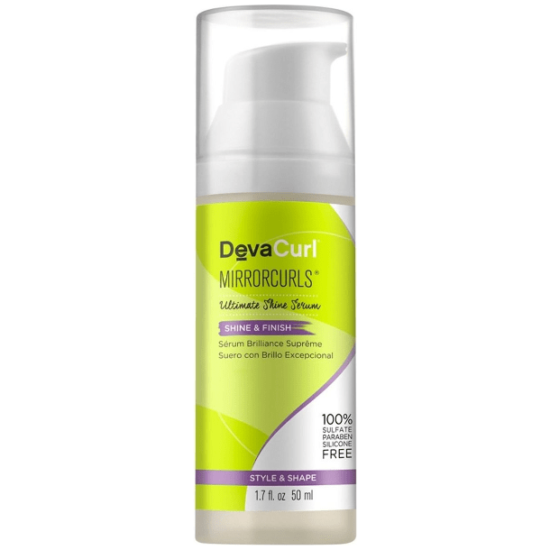 DevaCurl Mirrorcurls Moisturizing Shine Serum 1.7 oz by Pasteur Pharmacy