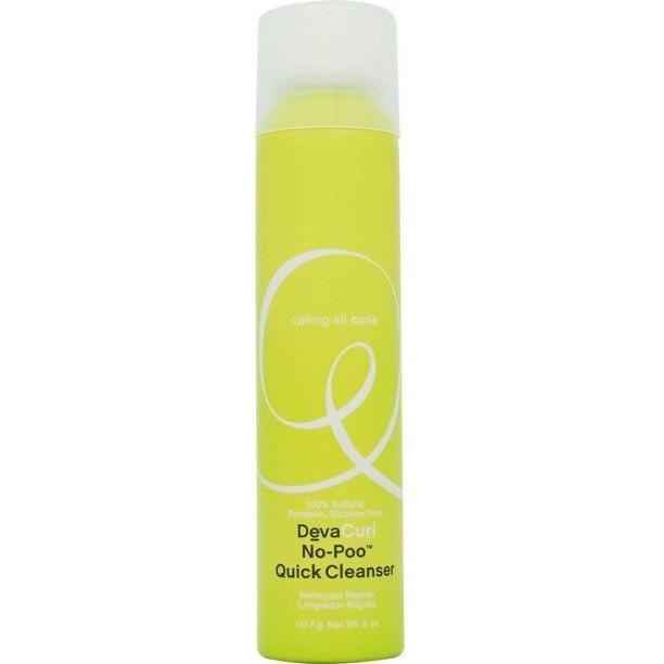 DevaCurl No-Poo QuickCleanser 5 oz