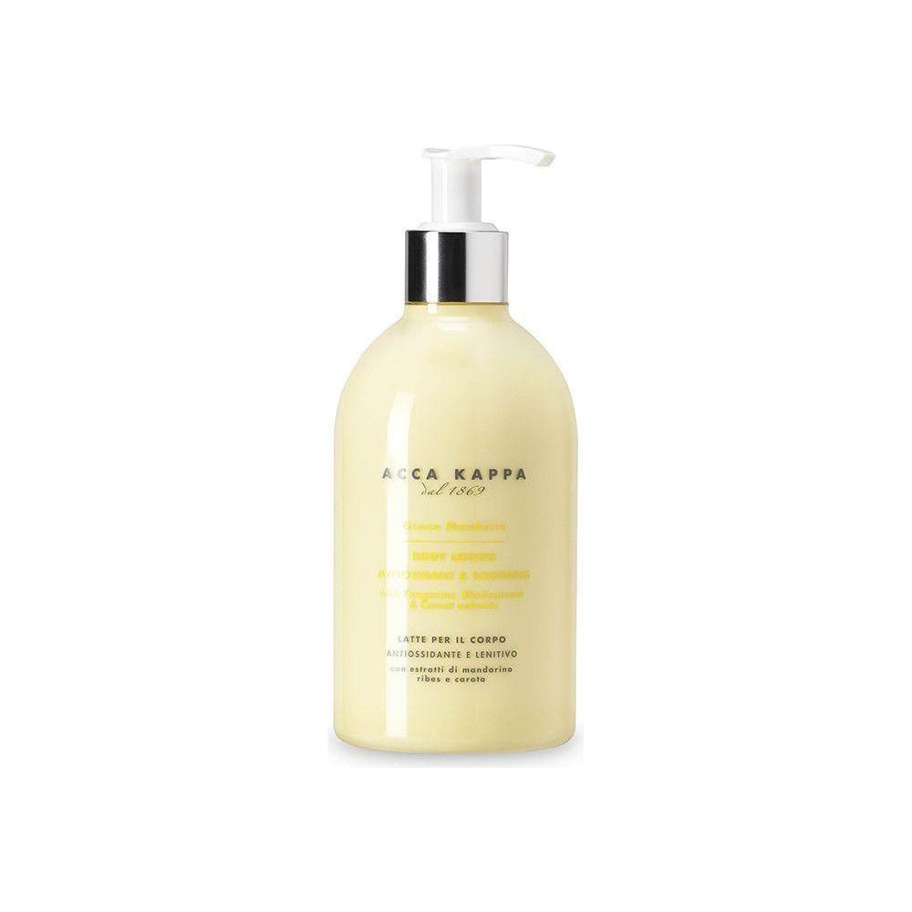Acca Kappa Green Mandarin Body Lotion 300ml by Pasteur Pharmacy