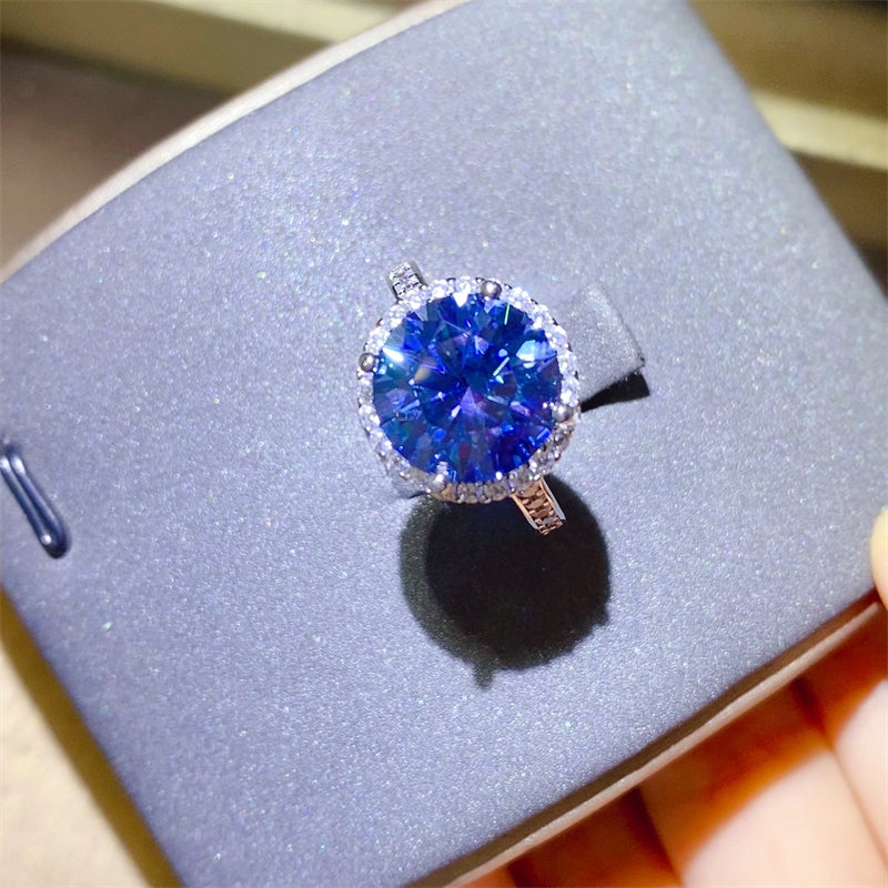 5 Carat Sparkala™ 925 Sterling Silver Ring by Sparkala