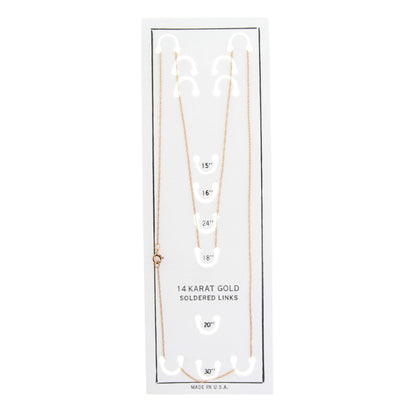 Womens chains 14KT Rose Gold by Bids.com