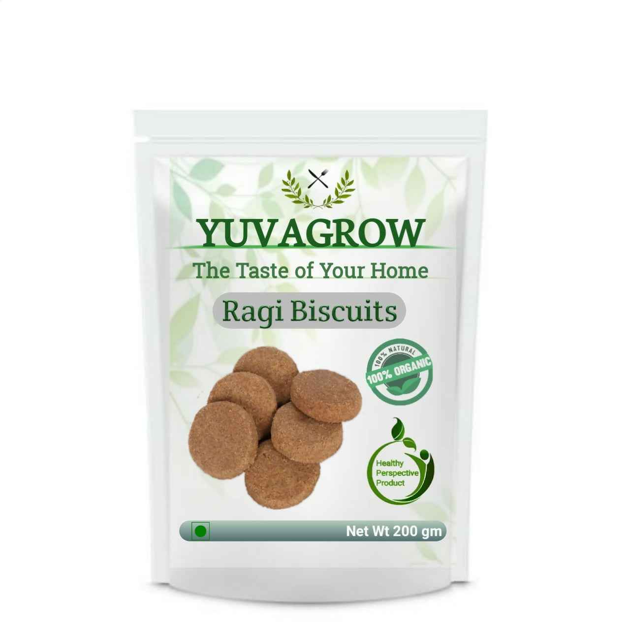 Yuvagrow Ragi Biscuits