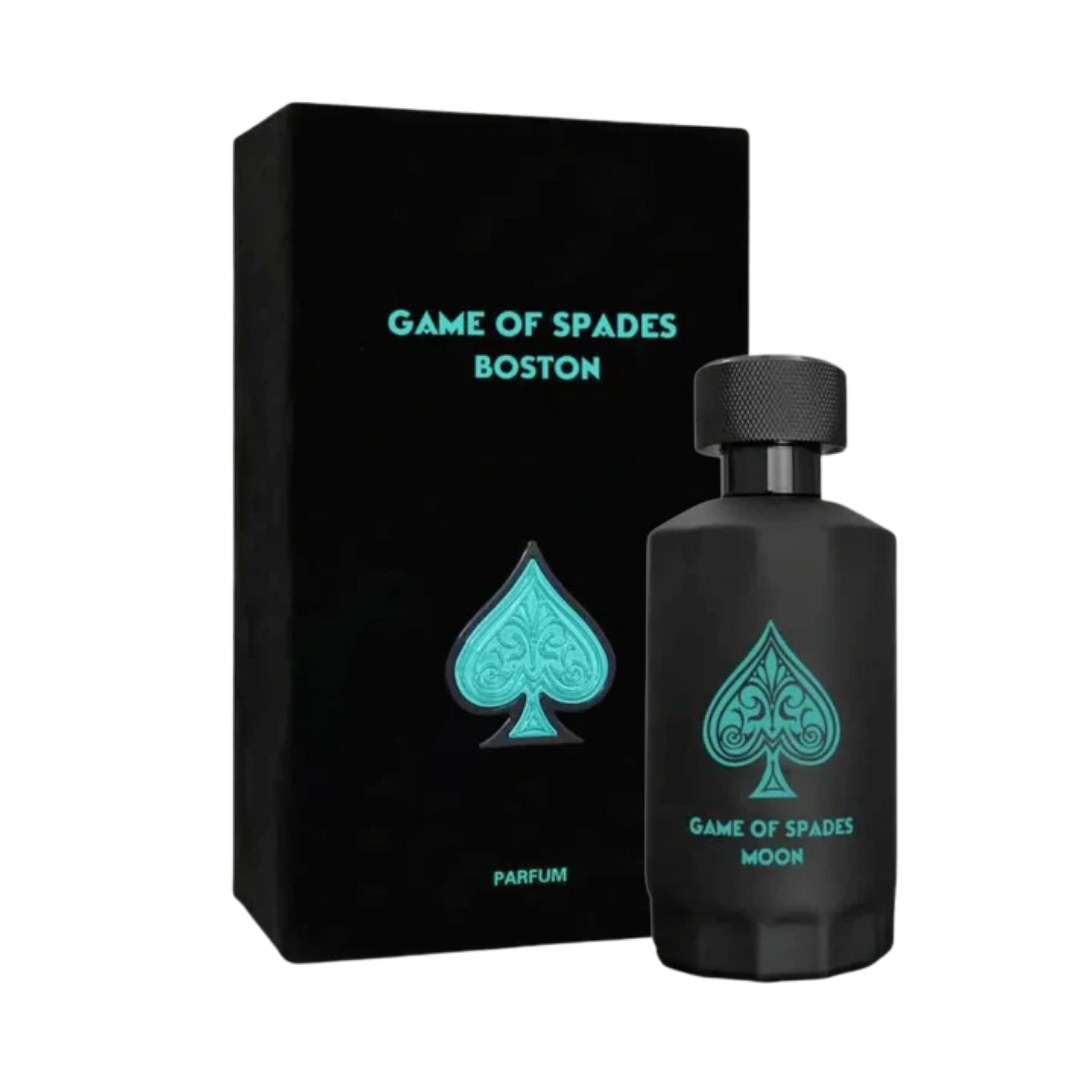 Jo Milano Game of Spades Boston Parfum for Men (3.4oz) by Farmacias Savia