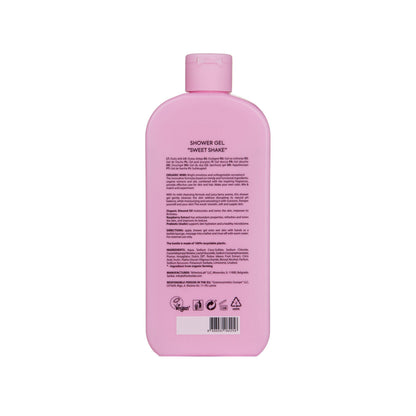 ORGANIC MIMI, SHOWER GEL SWEET SHAKE, 400 ml by Damask Rose
