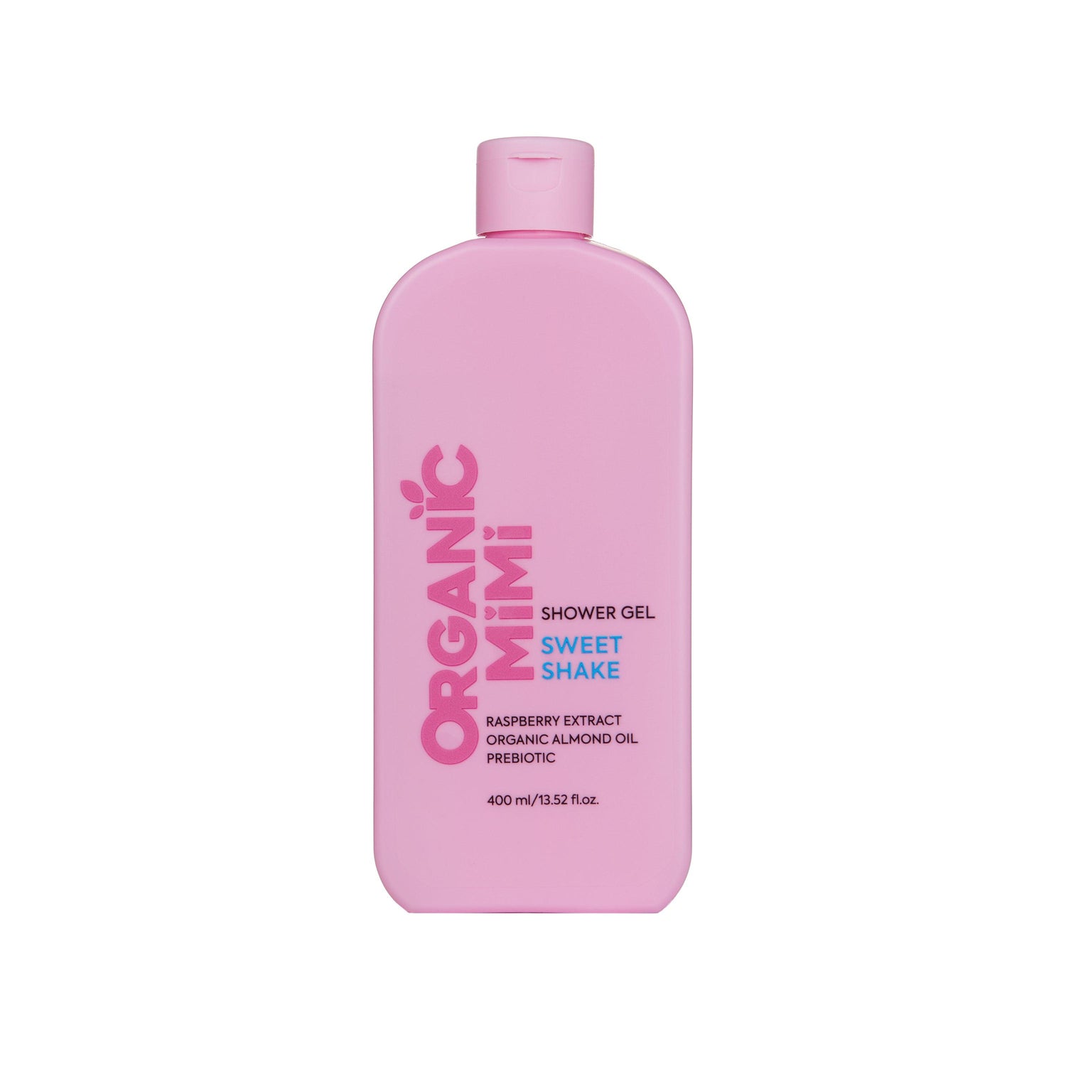 ORGANIC MIMI, SHOWER GEL SWEET SHAKE, 400 ml by Damask Rose