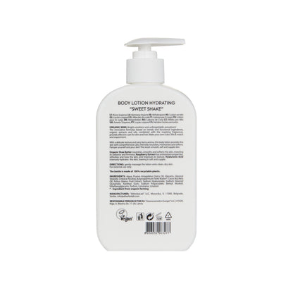 ORGANIC MIMI, BODY LOTION HYDRATING SWEET SHAKE, 300 ml by Damask Rose