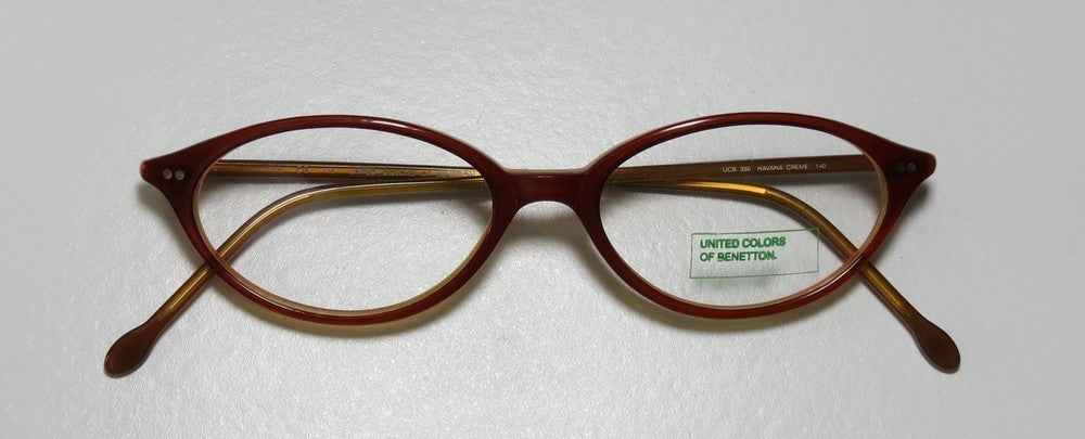 United Colors of Benetton 350 Eyeglasses