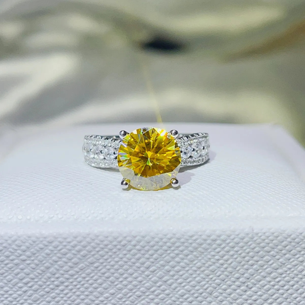 3 Carat Sparkala™ 925 Sterling Silver Ring by Sparkala