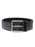 Dolce & Gabbana Men Belt With Buckle Embroidered With Logo by Luosophy