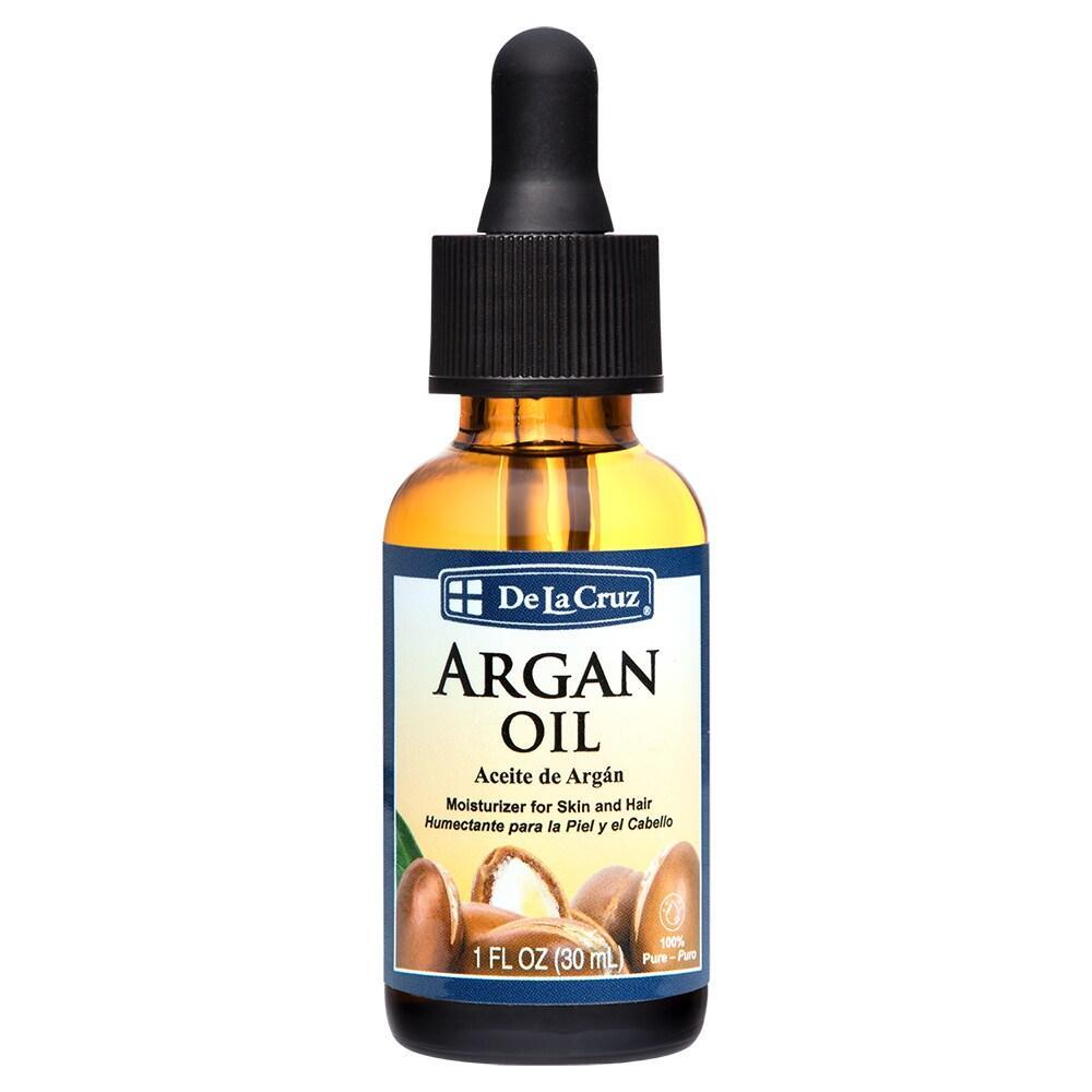 De La Cruz Argan Oil, 1 Fl Oz by Pasteur Pharmacy
