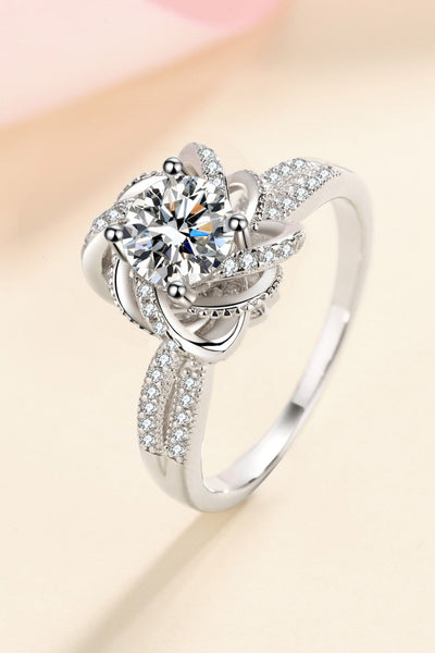 1 Carat Sparkala™ 925 Sterling Silver Ring - DestGlow