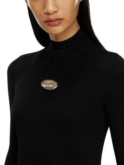Diesel Women Top M-Valari-Tn by Luosophy