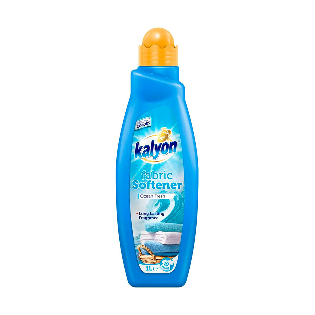 Kalyon Fabric Softener Ocean 1kg by Farmacias Savia