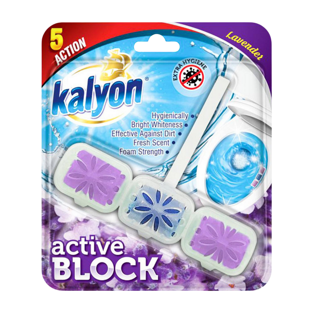 Kalyon Active Block Lavender 57g by Farmacias Savia