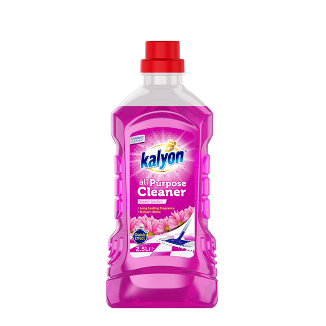 Kalyon All Purpose Cleaner Secret Garden 2.5L by Farmacias Savia