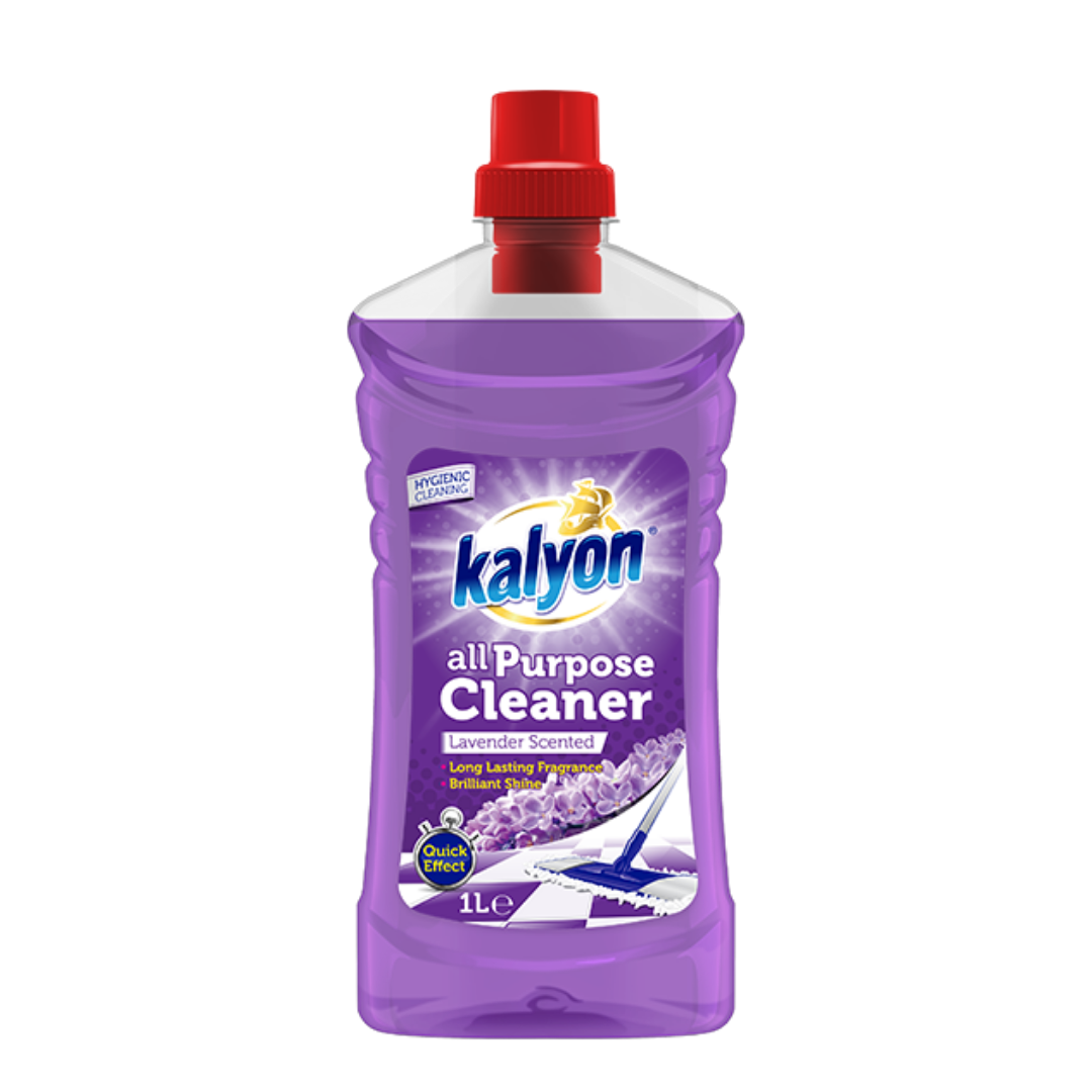 Kalyon All Purpose Cleaner Lavender 2.5L by Farmacias Savia