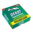 Derby Professional Single Edge Razor Blades 100ct by Pasteur Pharmacy