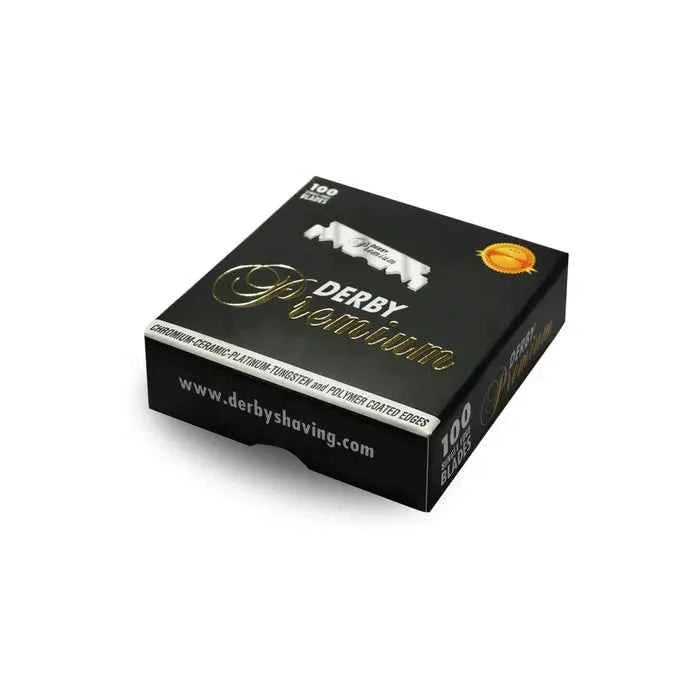Derby Premium Single Edge Razor Blades - 1000 ct