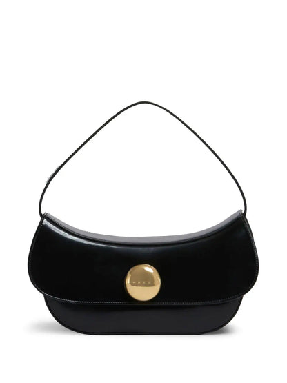 Marni Women Leather Shoulder Bag by Luosophy