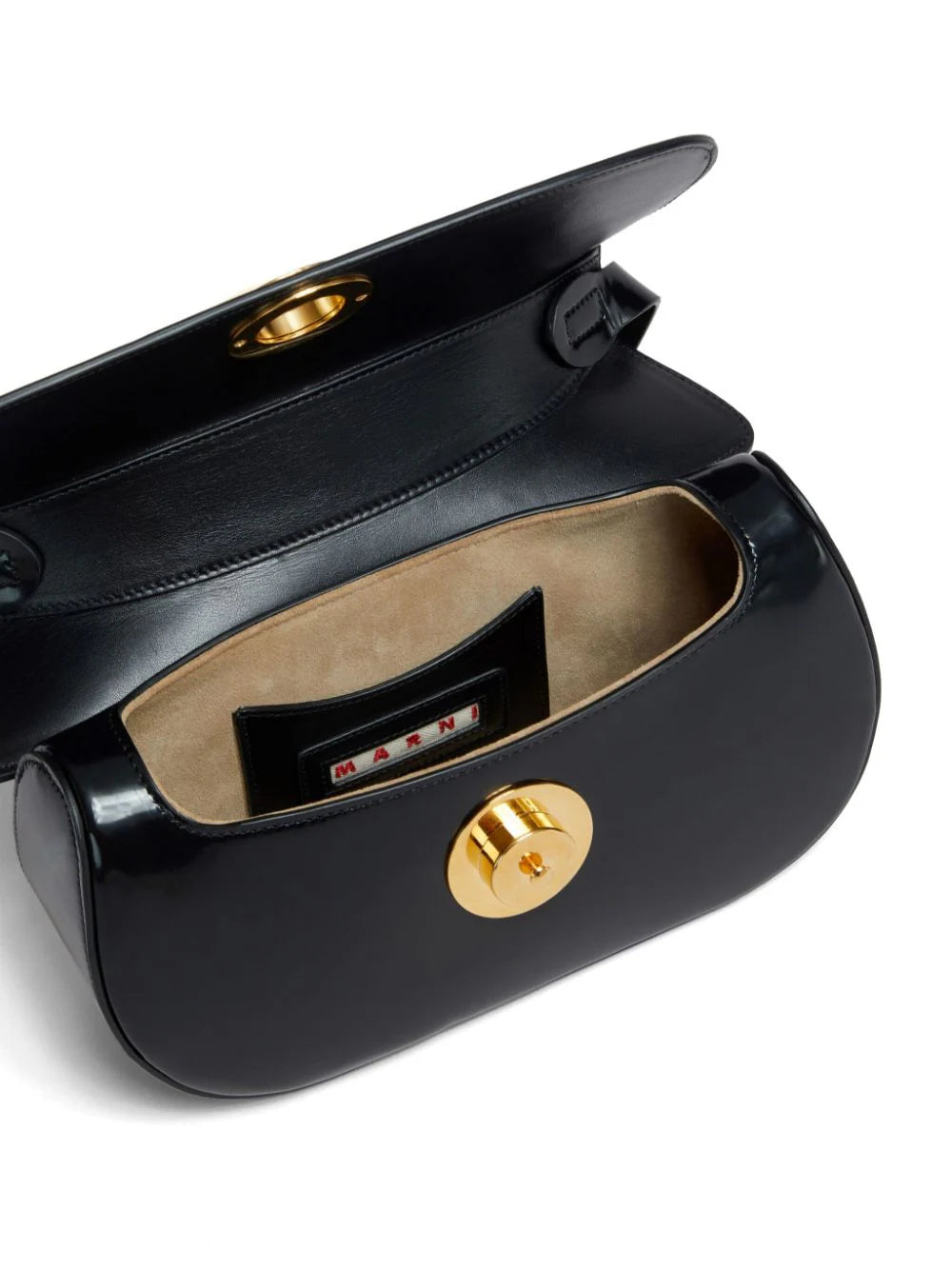Marni Women Leather Shoulder Bag by Luosophy